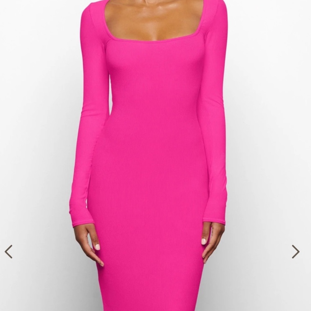 SKIMS Soft Lounge Dress